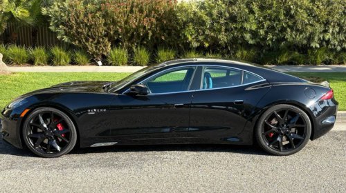 At $42,500, Is This 2021 Karma Revero GT A Reborn Bargain?