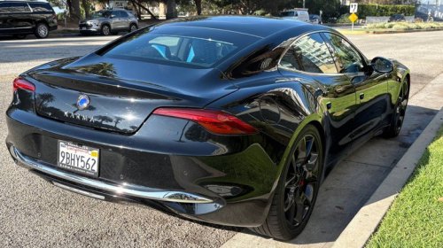 At $42,500, Is This 2021 Karma Revero GT A Reborn Bargain?