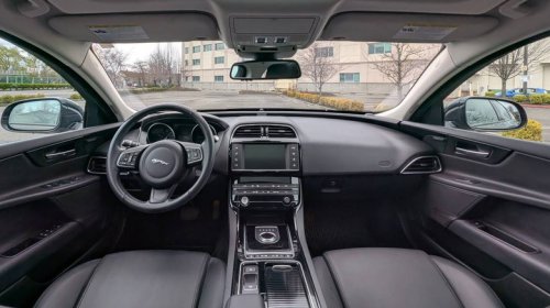 At $5,500, Is This 2018 Jaguar XE 2.5T Premium An Unexpected Bargain?