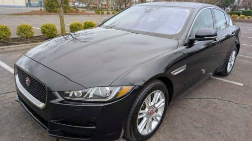 At $5,500, Is This 2018 Jaguar XE 2.5T Premium An Unexpected Bargain?