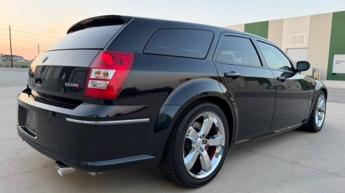 Dodge, At $50,000, Is This Like-New 2007 Magnum SRT-8 A Deal We Can't Dodge?