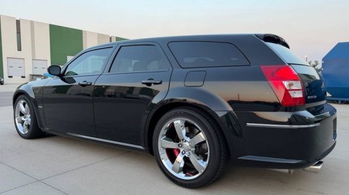 Dodge, At $50,000, Is This Like-New 2007 Magnum SRT-8 A Deal We Can't Dodge?