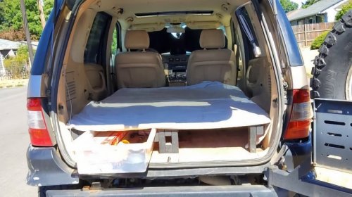 Mercedes, At $6,500, Would You Let Nothing Stand In The Way Of Buying This 2003 Mercedes ML350 Overlander?