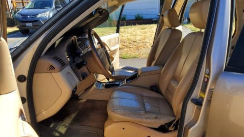 At $6,500, Would You Let Nothing Stand In The Way Of Buying This 2003 Mercedes ML350 Overlander?