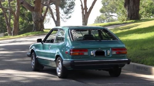 Honda, Honda Accord, At $6,000, Is This 1981 Honda Accord LX Movie Star An A-Lister?