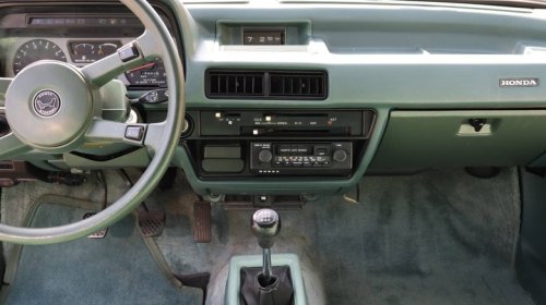 Honda, Honda Accord, At $6,000, Is This 1981 Honda Accord LX Movie Star An A-Lister?