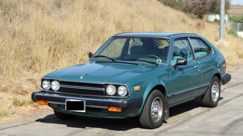 At $6,000, Is This 1981 Honda Accord LX Movie Star An A-Lister?