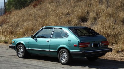 Honda, Honda Accord, At $6,000, Is This 1981 Honda Accord LX Movie Star An A-Lister?