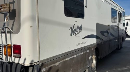 At $7,500, Is This 1996 Winnebago Vectra Grand Tour A Pretty Big Deal?