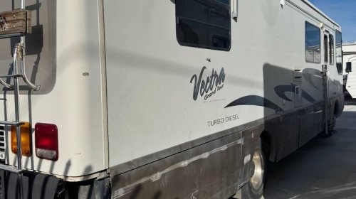 At $7,500, Is This 1996 Winnebago Vectra Grand Tour A Pretty Big Deal?