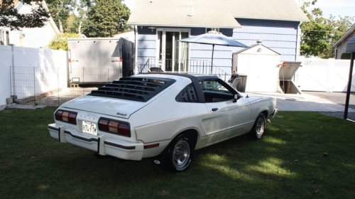 Ford, Ford Mustang, At $8,900, Could You Muster Some Interest In This 1978 Ford Mustang II?