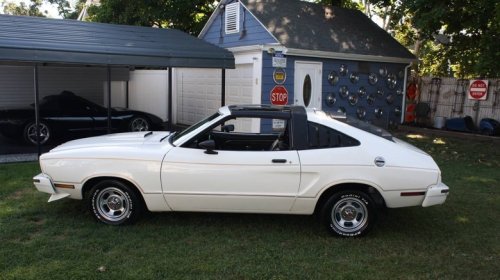 Ford, Ford Mustang, At $8,900, Could You Muster Some Interest In This 1978 Ford Mustang II?