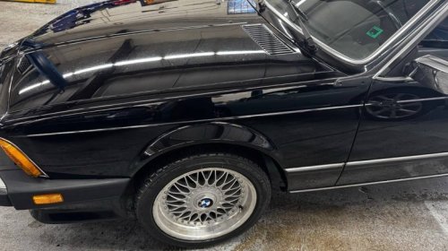 At $8,000, Is This 1985 BMW 635CSi A Teutonic Temptation?