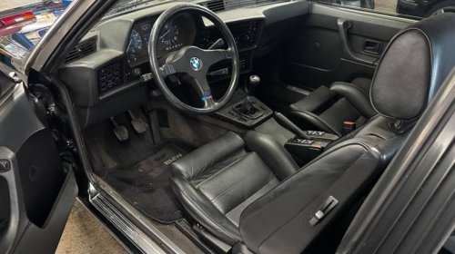 At $8,000, Is This 1985 BMW 635CSi A Teutonic Temptation?