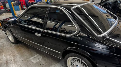 At $8,000, Is This 1985 BMW 635CSi A Teutonic Temptation?