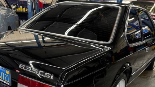At $8,000, Is This 1985 BMW 635CSi A Teutonic Temptation?