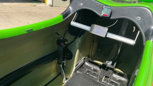 At $8,000, Is This Hybrid Recumbent E-Trike The Answer To Gas Price Woes?