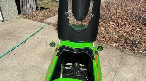At $8,000, Is This Hybrid Recumbent E-Trike The Answer To Gas Price Woes?