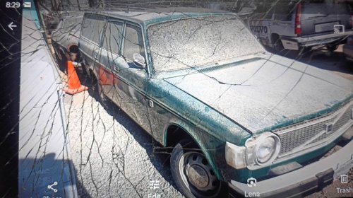 At $900, Is This 1974 Volvo 145 Wagon A Down And Dirty Deal?