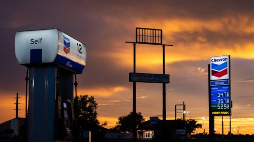August Gas Prices Set New Record As Republicans Sink America Deeper Into The Most Recent Quagmire