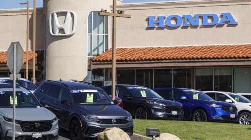 Auto Industry Remains The Last Sticking Point In US-Canada Trade Negotiations