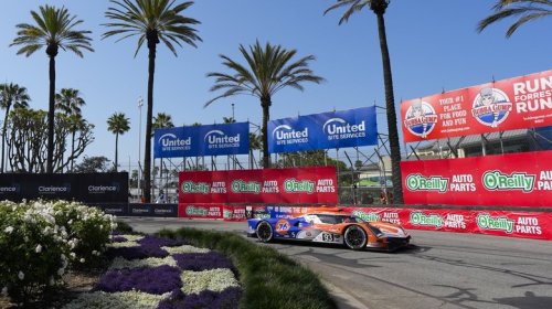 Acura, Acura To End IMSA GTP Effort After 2026 Season As Economic Recession Rages