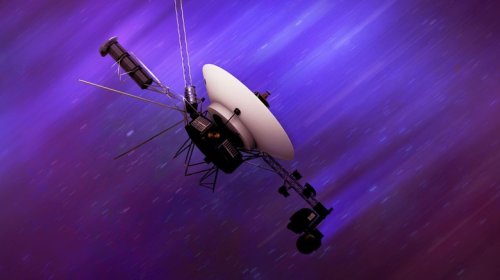 After Nearly 50 Years In The Depths Of Space, Voyager 1 Still Sends Messages That Take 23 Hours To Reach Earth