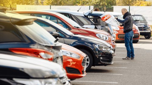Age And Mileage Don't Tell The Whole Story When Shopping For A Used Car