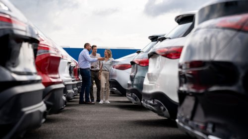 Age And Mileage Don't Tell The Whole Story When Shopping For A Used Car