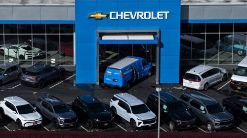 AI And EVs Drive The Detroit 3 To Reduce Their Workforce By 20,000 Salaried Jobs