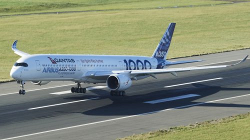 Airbus Wants Near-10,000 Mile Nonstop Flights, And This Is The Plane To Do It