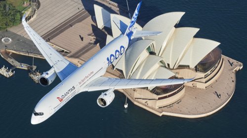 Airbus Wants Near-10,000 Mile Nonstop Flights, And This Is The Plane To Do It