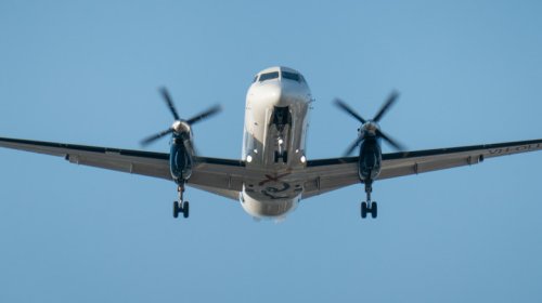 Airplanes Could Soon Be Going Hybrid, Too