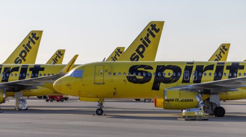 Airport Left With No Commercial Flights After Spirit Airlines Collapse