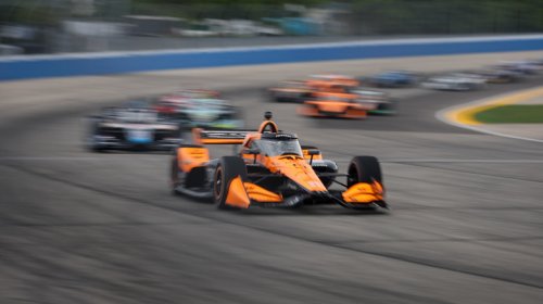 IndyCar, Alex Palou Enters Rare Air With 5th IndyCar Title In 6 Years