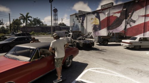 GTA, All The New Cars We Spotted In GTA 6's Extended Look Trailer, And Their Real-Life Counterparts
