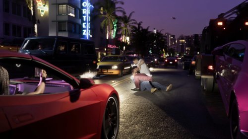 GTA, All The New Cars We Spotted In GTA 6's Extended Look Trailer, And Their Real-Life Counterparts