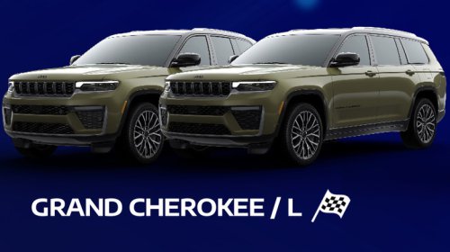 All The New Chrysler, Jeep, Dodge And Ram Models Promised By 2030, Ranked By How Sick We Think They'll Be
