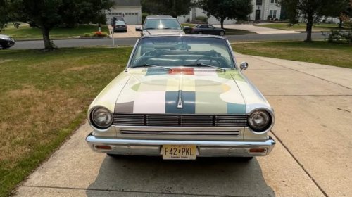 AMC Rambler, Nissan Skyline, Spartan Armored Personnel Carrier: The Dopest Cars I Found For Sale Online