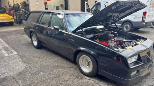 AMC Rambler, Nissan Skyline, Spartan Armored Personnel Carrier: The Dopest Cars I Found For Sale Online