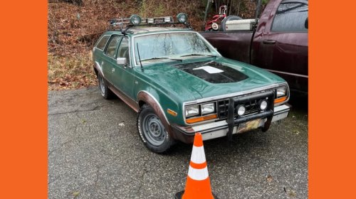 AMC Rambler, Nissan Skyline, Spartan Armored Personnel Carrier: The Dopest Cars I Found For Sale Online