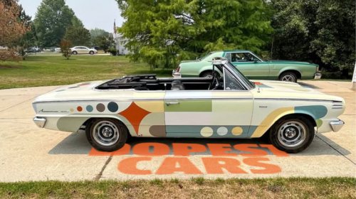 Nissan, Nissan Skyline, AMC Rambler, Nissan Skyline, Spartan Armored Personnel Carrier: The Dopest Cars I Found For Sale Online