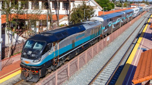Americans Are Finally Using Public Transportation And All It Took Were Historic Gas Prices