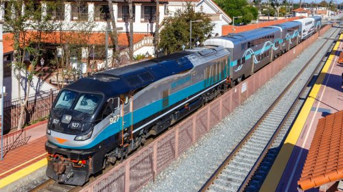 Americans Are Finally Using Public Transportation And All It Took Were Historic Gas Prices