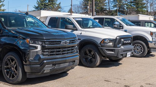 Americans Still Aren't Buying EVs Despite High Gas Prices