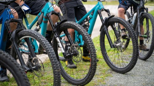 Are eBike And Regular Bicycle Tires The Same?