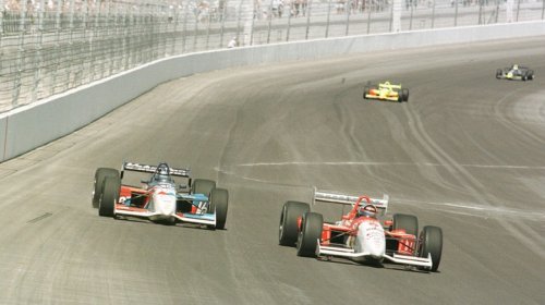 Arie Luyendyk's 1996 Indy 500 Qualifying Speed Record Has Still Not Been Beaten