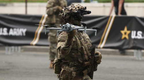 Army Chief Chosen By Pete Hegseth Cancels Experimental Drone Battalion