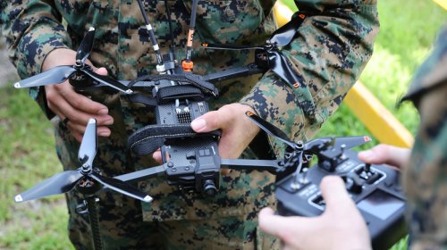 Army Chief Chosen By Pete Hegseth Cancels Experimental Drone Battalion
