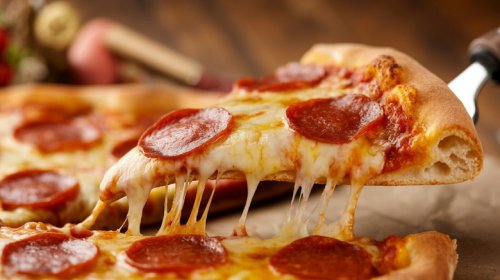 Aside From The Delivery Driver Allegedly Trying To Run You Over For Not Tipping, How Was The Pizza?